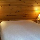 chambre à l'étage- penty 